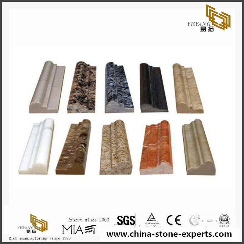 Quarter Round Granite Molding Trim For Project With Cost Quarter Round Granite Molding Trim For Project With Cost
